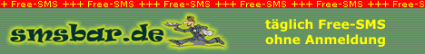 Besuche die Seite von SMSbar - Free-SMS ohne ANmeldung